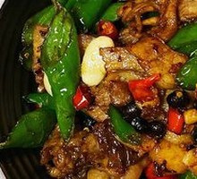 Xiang-Style Stir-Fried Pork