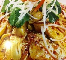 Spicy Chicken with Chili Sauce