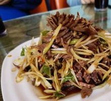 Spicy猪腰 Stir-fry