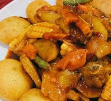 Farmhouse One-Pot Meal