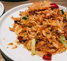 Authentic Northeastern Sour Cabbage with Vermicelli