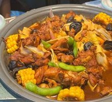 Sauce-Flavored Classic Chicken Stir-Fry