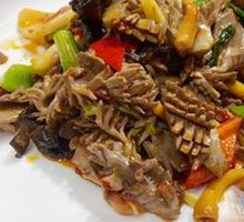 Spicy猪腰 Stir-fry