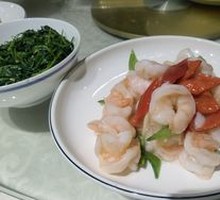 Stir-Fried Shrimp
