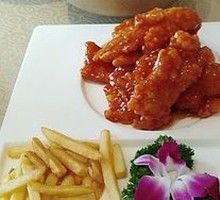 New-style Sweet and Sour Pork