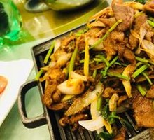 Belle's Grilled Meat