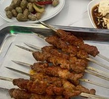 Lamb Skewers