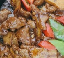 Black Pepper Beef Steak