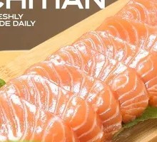 Norwegian Salmon Sashimi