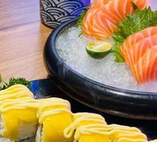 Norwegian Salmon Sashimi