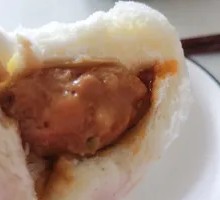 Fresh Juice Pork Bun