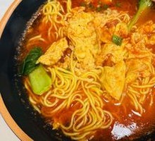 Tomato and Egg Noodles