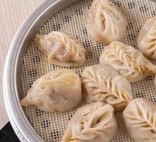 Willow Leaf Steamed Dumplings