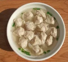 Fresh Meat Dumplings