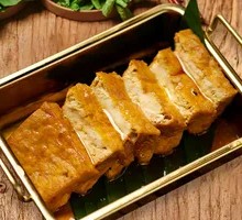 Signature Yunnan Black Tea Tofu