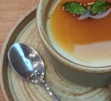 Brown Sugar Tofu Pudding