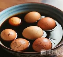 Five-Spice Tea Egg