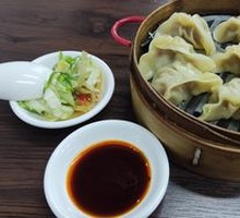 Steamed Pork Dumplings