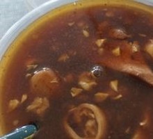 Old Beijing Stewed Liver