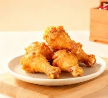 Crispy Chicken Drumsticks