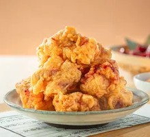 Crispy Fried Spare Ribs