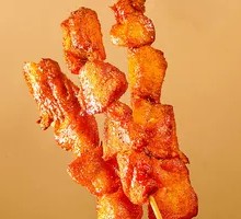 Beijing-style Chicken Skewers