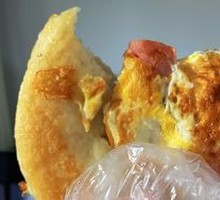 Scallion Egg Pancake