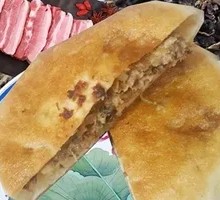 Chinese Cabbage Pork Dumplings