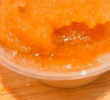 Ice Shavings Tofu Pudding