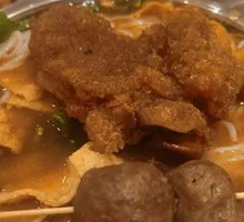 Hand-Made Beef Meatballs