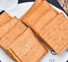 Fried Tofu and Pork Rice Bowl