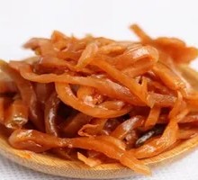 Pickled Vegetable Strips