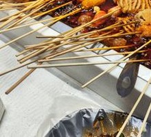 Spicy Skewers