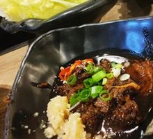 Special Secret Sauce