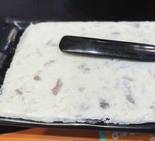 Hand-Made Cheese Shrimp Dumplings