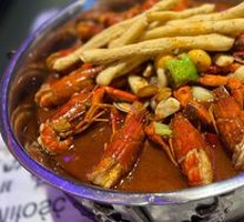 Stewed Crawfish in Oil