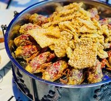 Salted Egg Yolk Crawfish