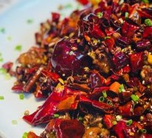 Sichuan-style Spicy Chicken