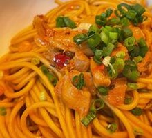 Beef Offal Hot Dry Noodles