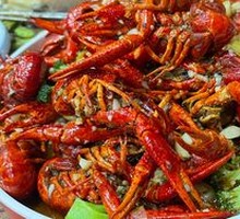 Spicy Crawfish