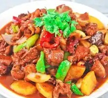 Value-for-money Big Chicken Plate