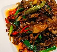 Traditional Twice-Cooked Pork