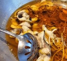 Sichuan-style boiled catfish