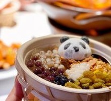 Brown Sugar Ice Jelly