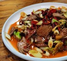 Stir-fried Liver and Kidney