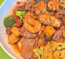 Spicy Hot Pot