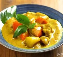 Chicken Curry Cubes