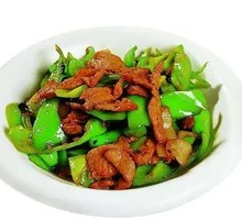 Xiangxi Farmhouse Stir-Fried Pork