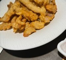 Sichuan-style Crispy Pork Strips