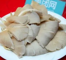 Fresh Enoki Mushroom